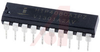 Driver; Full Bridge; 20-Lead PDIP; 2 Drivers; 95 VDC (Max.); 2.5A Peak O/P; 50 - 70206644 - Allied Electronics, Inc.
