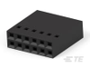 Rectangular Wire & Cable Connectors & Housings - 104482-5 - TE Connectivity