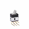 Ultra-Thin Rockers - GW22LHH - NKK Switches