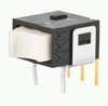 Ultra-Thin Rockers - GW12RBH - NKK Switches