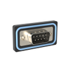 D-Sub Connector Assemblies - 664-L17ED09P32-ND - DigiKey