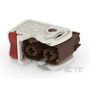 Rectangular Connector Housings - 1734-1801655-3-ND - DigiKey