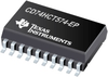 CD74HCT574-EP Enhanced Product High Speed Cmos Logic Octal Positive-Edge-Triggered D-Type Flip-Flops With - CD74HCT574QPWREP - Texas Instruments
