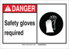 Brady B-302 Polyester Rectangle Fire Safety Sign - 14 in Width x 10 in Height - Laminated - 119892 - 754473-69622 - R. S. Hughes Company, Inc.