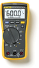 Fluke Electrician's Multimeter with Non-Contact voltage - 117 - Tradeport Electronics Group