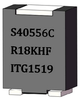0.12uH, 10%, 0.29mOhm, 115Amp Max. SMD Power bead - SLA40556C-R12KHF - ITG Electronics, Inc.