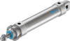 Round cylinder - DSNU-32-100-PPV-A - Festo Corporation