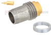 BMA Plug (Male) Slide-On Hermetically Sealed Thread-In With Auxiliary Contact -- FMCN1238