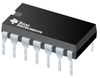 INA2137 Audio Differential Line Receivers, +-6dB (G=1/2 or 2) - INA2137PAG4 - Texas Instruments
