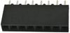 Btb Conn, Rcpt, 7Pos, 1Row, 2.54Mm; Connector Systems Amp - Te Connectivity - 99X5306 - Newark, An Avnet Company