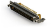 Combo D-Sub Conn, R/a Plug, Dc-27W2, Th; Product Range Edac - 53AJ0036 - Newark, An Avnet Company