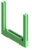 Card Edge Connector Rohs Compliant Edac - 61AJ4361 - Newark, An Avnet Company