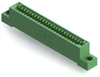 Card Edge Conn, Single Side, 24Pos, Th; Card Edge Connector Type Edac - 68AJ0849 - Newark, An Avnet Company