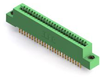 Card Edge Conn, Single, 25Pos, Wire Wrap; Card Edge Connector Type Edac - 66AJ2505 - Newark, An Avnet Company