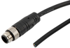 Sensor Cord, 8P M12 Plug-Free End, 5M; Connector Type A L-Com - 80AJ9485 - Newark, An Avnet Company