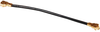 Coaxial Cable, 200Mm, White; Connector Type A Te Connectivity - 96M0652 - Newark, An Avnet Company