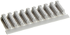 Wire Marker Holder, Terminal Block; For Use With Entrelec Te Connectivity - 72AC3521 - Newark, An Avnet Company