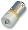 Led Bulb, Ba9S, Yellow, T-10; Lamp Base Type Cml Innovative Technologies - 93K6691 - Newark, An Avnet Company