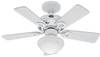 The Bainbridge® - 36" - 20422 - Hunter Fan Company