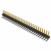 Headers, Male Pins - 612-TSW-129-08-L-S-RA-ND - DigiKey