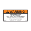 Labels, Stickers, Decals - Preprinted - 1436-596-01000-ND - DigiKey