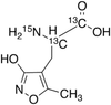(R,S)-α-Amino-3-hydroxy-5-methyl-4-isoxazolepropionic.. - A611502 - Toronto Research Chemicals, Inc.