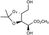 Methyl 3,4-O-Isopropylidene-D-lyxonate - 12009 - Medical Isotopes, Inc.