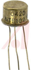 TRANSISTOR PNP GERMANIUM 25V 0.15A TO-5PRE-AMP DRIVER OUTPUT - 70214847 - Allied Electronics, Inc.