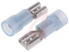 RECEPTACLE; FEMALE; 16-14 AWG; BRASS; NYLON - 70053831 - Allied Electronics, Inc.