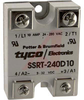 Relay;SSR;Industrial;SPST-NO;Cur-Rtg 10A;Ctrl-V 3-32DC;Vol-Rtg 24-280AC;Screw - 70199304 - Allied Electronics, Inc.