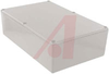 Enclosure;Diecast Aluminum;Gray Finish;7.39L x 4.70W x 2.21H in - 70148546 - Allied Electronics, Inc.