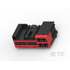 Rectangular Connector Housings - 17-1452842-3-ND - DigiKey
