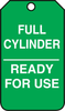 Cylinder Status Tags - 