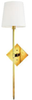 211-AGB Sconces-Single Candle - 342670 - Capital Lighting, Inc.