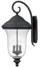 9514BK Exterior -Wall Mount - 602747 - Capital Lighting, Inc.