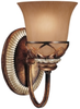 5741-206 1 Light Bath Light - 5741-206 - Minka Group