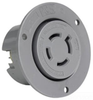 Locking Flanged Receptacle Outlet -- L1820-FO - Image