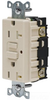 GFCI Duplex Receptacle - GFTR20LA - Hubbell Incorporated