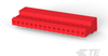 Rectangular Wire & Cable Connectors & Housings - 4-640440-6 - TE Connectivity