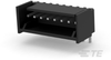 PCB Headers & Receptacles - 2-644803-8 - TE Connectivity