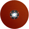 5 Tiger Ceramic RFD 60C Grit 5/8-11 UNC - 69890 - Weiler Abrasives