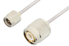 SMA Male to TNC Male Cable 12 Inch Length Using PE-SR405AL Coax - PE34414LF-12 - Pasternack