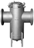 Fabricated Basket Strainers -- 185FAB-Q
