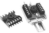 Relay Socket, 11 Pin; Socket Mounting Buchanan Te Connectivity - 29F1274 - Newark, An Avnet Company