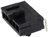 Connector, Header, 5Pos, 1Row, 3.5Mm; Connector Systems Molex - 01AH0314 - Newark, An Avnet Company