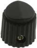 Round Knob, 3.175Mm; Shaft Type Ehc (Electronic Hardware) - 98B9785 - Newark, An Avnet Company