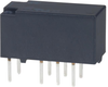 Relay, Signal, Dpdt, 30Vdc, 1A; Coil Voltage Panasonic - 93B6859 - Newark, An Avnet Company
