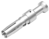Circular Contact, Socket, 12Awg, Crimp; Product Range Binder - 82AC4147 - Newark, An Avnet Company