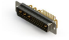 Combo D-Sub Conn, R/a Plug, Dd-36W4, Th; Product Range Edac - 53AJ5078 - Newark, An Avnet Company