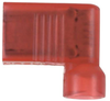 Female Disconnect, 6.35Mm, 22-18Awg, Red; Product Range Panduit - 14AC0678 - Newark, An Avnet Company